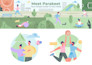 design flat vector illustration